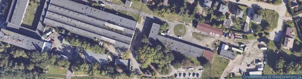 Zdjęcie satelitarne JRM