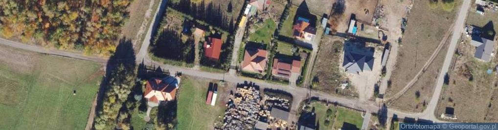 Zdjęcie satelitarne JRP