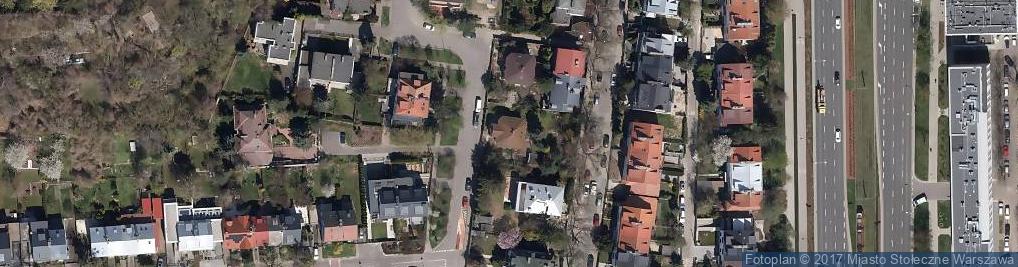 Zdjęcie satelitarne JSC Advisors Polska