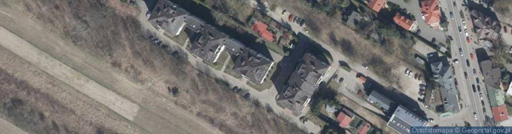 Zdjęcie satelitarne JT Solutions