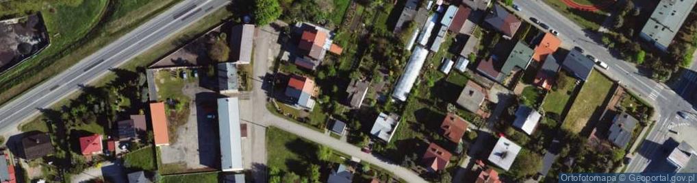 Zdjęcie satelitarne JT & Taxes Joanna Tybuś