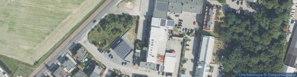 Zdjęcie satelitarne JT7