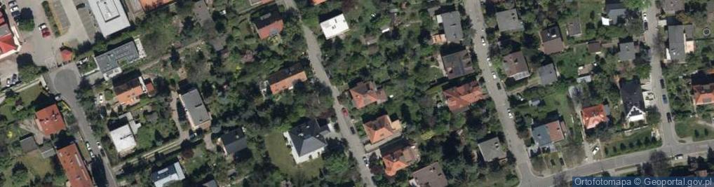 Zdjęcie satelitarne Jto Finance w Likwidacji