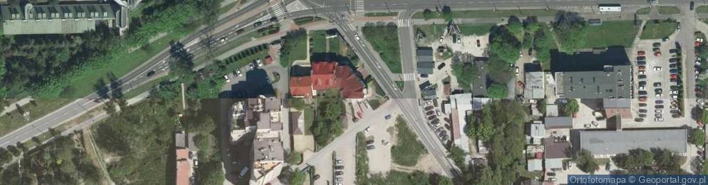 Zdjęcie satelitarne Ju-Shy
