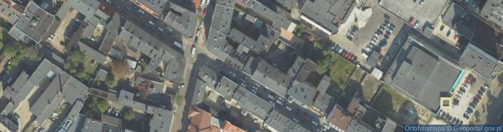 Zdjęcie satelitarne Jubiler Pasja
