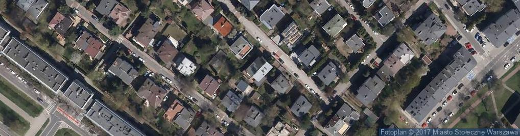 Zdjęcie satelitarne Jubiler Szelenberger