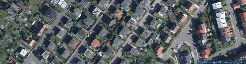 Zdjęcie satelitarne Jubiler