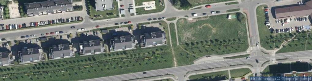 Zdjęcie satelitarne Juchkiewicz Tomasz Luca