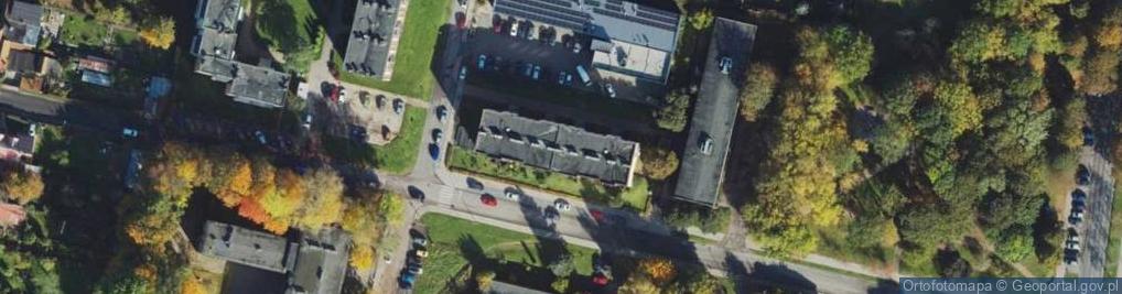 Zdjęcie satelitarne Judyta Gruszczyńska