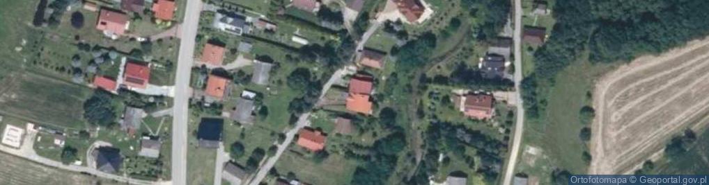 Zdjęcie satelitarne Judyta Gutowska-Siwek