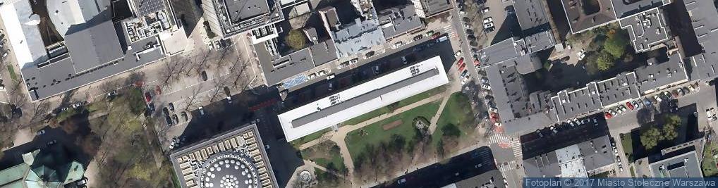 Zdjęcie satelitarne Jukon Agro