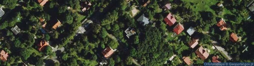 Zdjęcie satelitarne Jukon Justyna Duriasz Bułhak