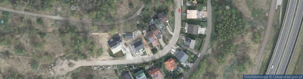 Zdjęcie satelitarne JUKOn