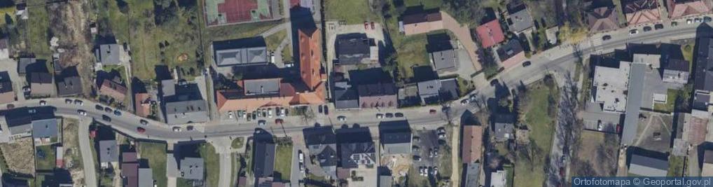 Zdjęcie satelitarne Jul Dir Transport Mariok