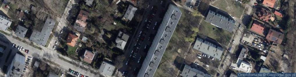 Zdjęcie satelitarne Jul Production