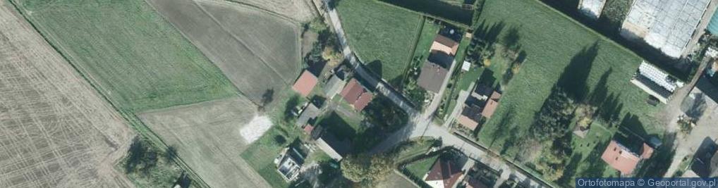Zdjęcie satelitarne Jul - Tex Ewa Król