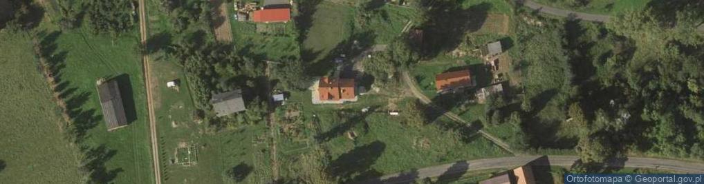 Zdjęcie satelitarne Julbed Julian Bednarz