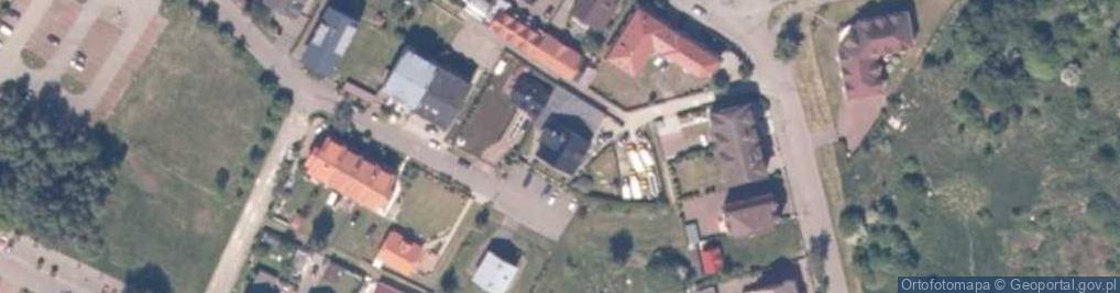 Zdjęcie satelitarne Julex - Car Katarzyna Ciach