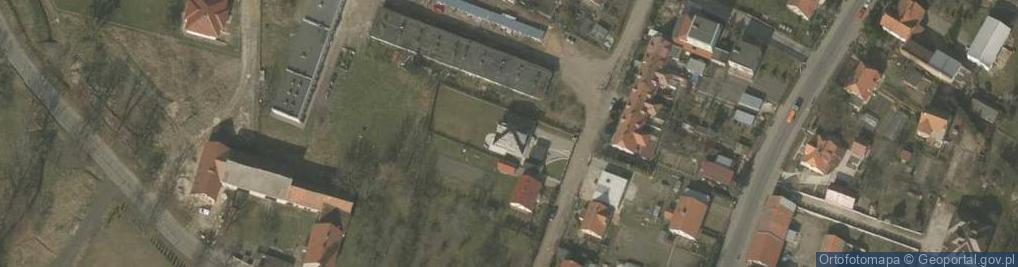 Zdjęcie satelitarne Julia Cafe Arkadiusz Wasilewski