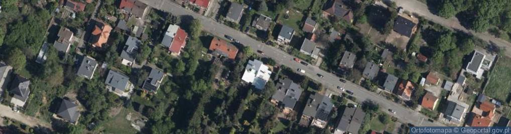 Zdjęcie satelitarne Julia Ciszewska - Działalność Gospodarcza