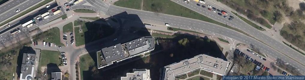 Zdjęcie satelitarne Julia Nidecka - Działalność Gospodarcza