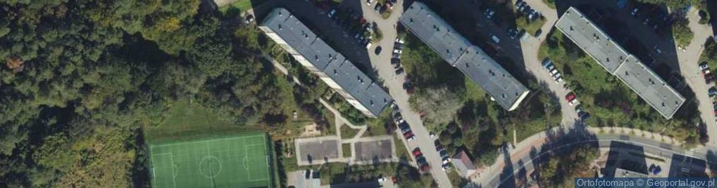 Zdjęcie satelitarne Julia Siwicka