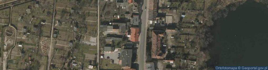 Zdjęcie satelitarne "Julia", Żarów