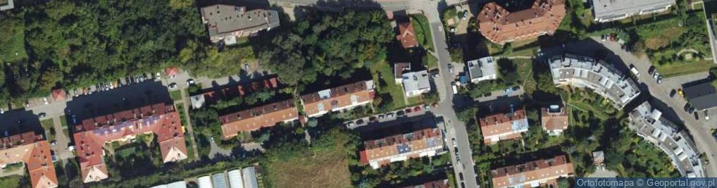 Zdjęcie satelitarne Julian Baczyński - Działalność Gospodarcza