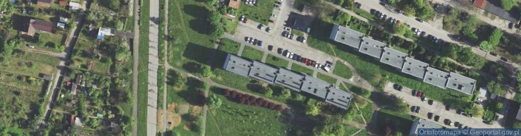 Zdjęcie satelitarne Julian Operchalski - Działalność Gospodarcza