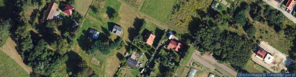 Zdjęcie satelitarne Julian Sojka Technika Estradowa -Scenix