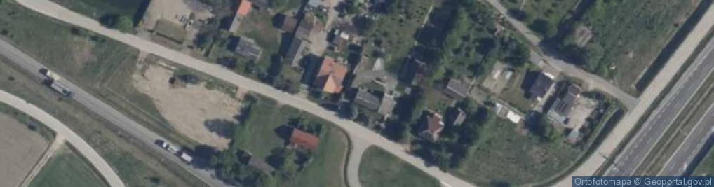 Zdjęcie satelitarne Julia