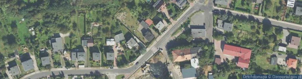 Zdjęcie satelitarne Julien Marta Jabłońska