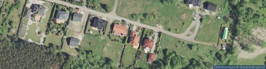 Zdjęcie satelitarne Julik Joanna Piasecka
