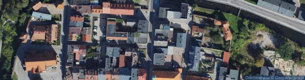 Zdjęcie satelitarne Julita Hajdamaszczuk