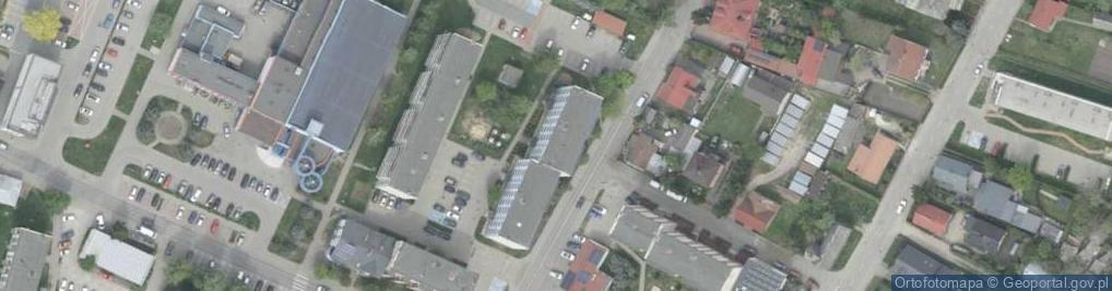 Zdjęcie satelitarne Julita Wasilewska - Działalność Gospodarcza