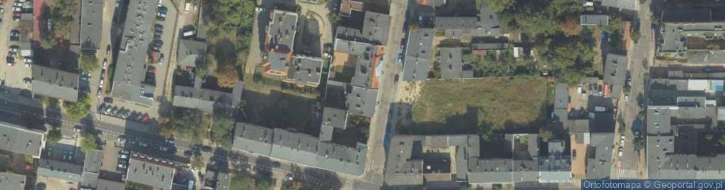 Zdjęcie satelitarne Juliusz Marchlik