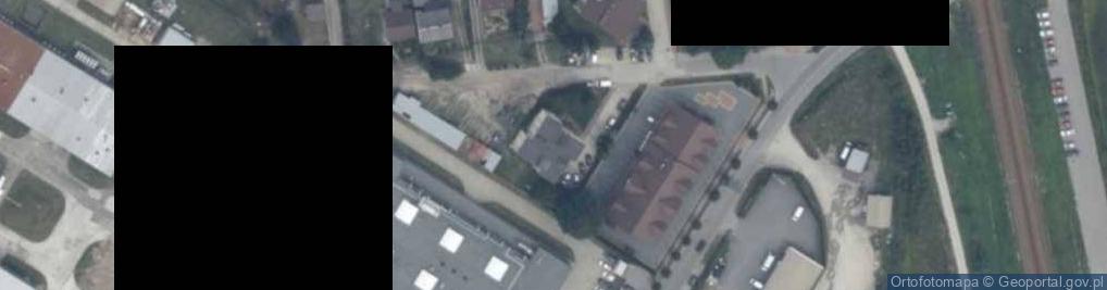 Zdjęcie satelitarne Juliusz Prusinowski