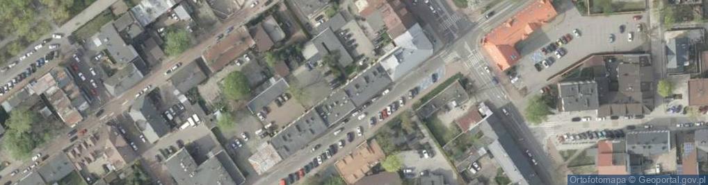 Zdjęcie satelitarne Julka II Salon Kosmetyczny