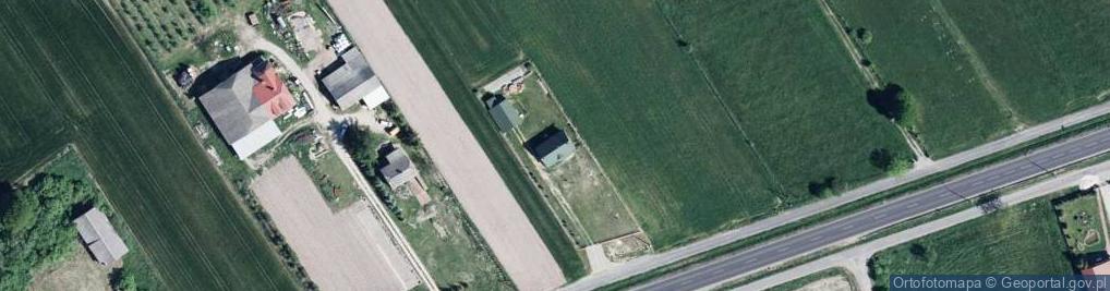 Zdjęcie satelitarne Julka Sklep Spożywczo-Przemysłowy Emilia Bródka