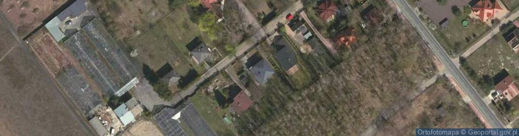 Zdjęcie satelitarne Julkam