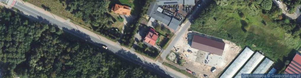 Zdjęcie satelitarne Julmerc