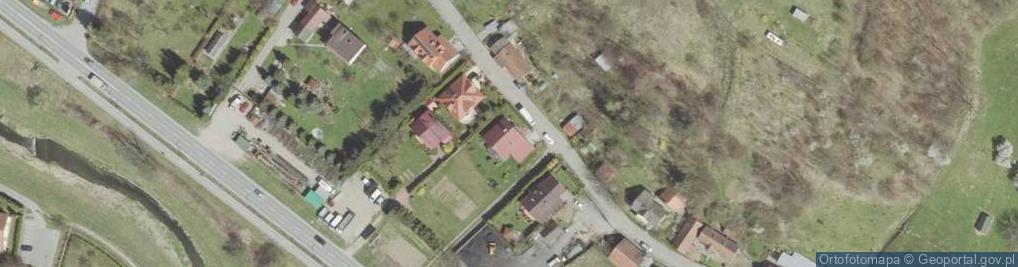 Zdjęcie satelitarne Julo Juliusz Horowski