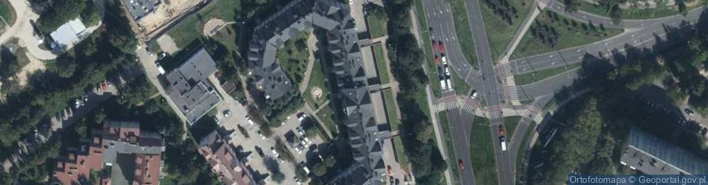 Zdjęcie satelitarne Julwik Przedsiębiorstwo Usługowe