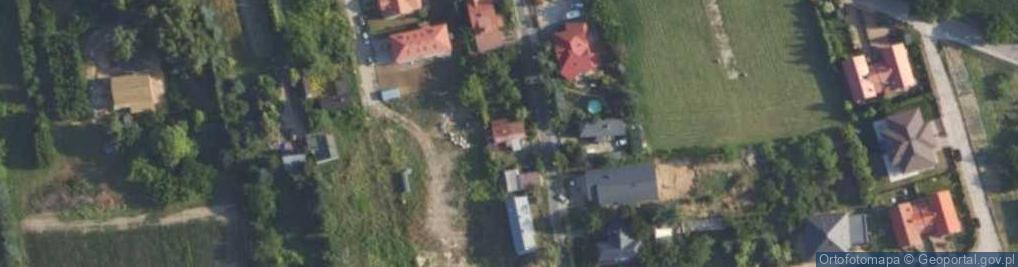 Zdjęcie satelitarne Jumar