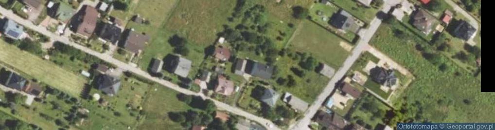 Zdjęcie satelitarne Jumat Tomasz Jucha
