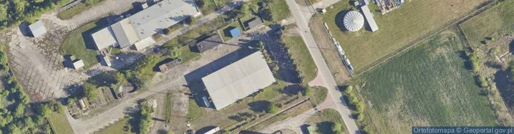 Zdjęcie satelitarne Juma