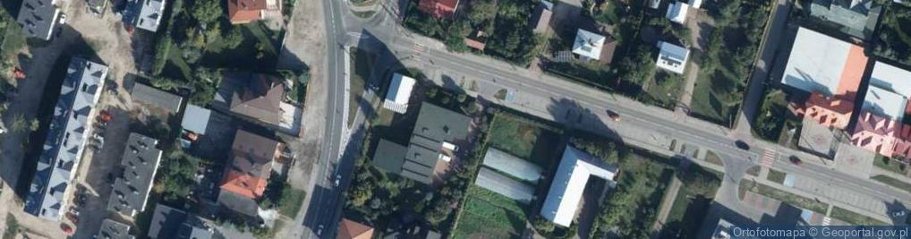 Zdjęcie satelitarne Jumida II Pietrzak Jerzy Kasuła Piotr Lenkiewicz Jacek Krzysztof