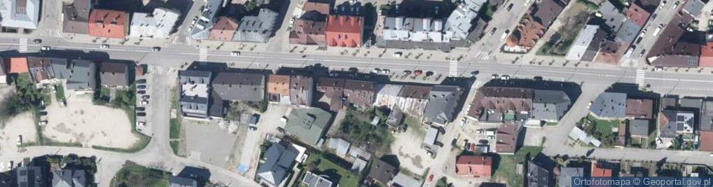 Zdjęcie satelitarne Jumired Stanisław Nowak