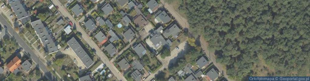 Zdjęcie satelitarne Jumitech Joanna Jankowska