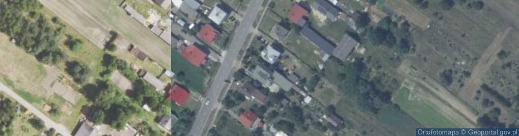 Zdjęcie satelitarne JUMI